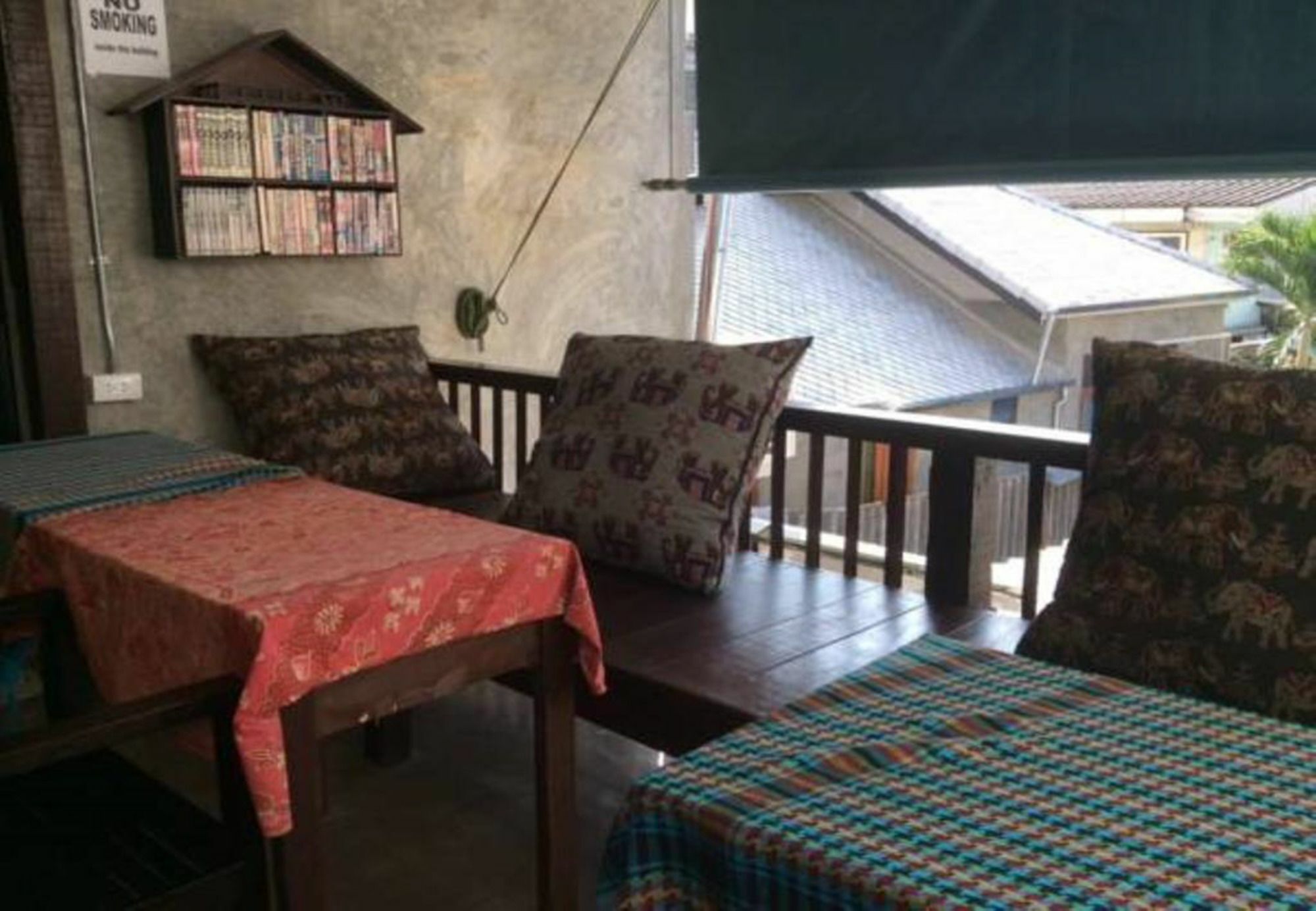 Thapae Backpackers Hostel (Adults Only) 清邁 外观 照片