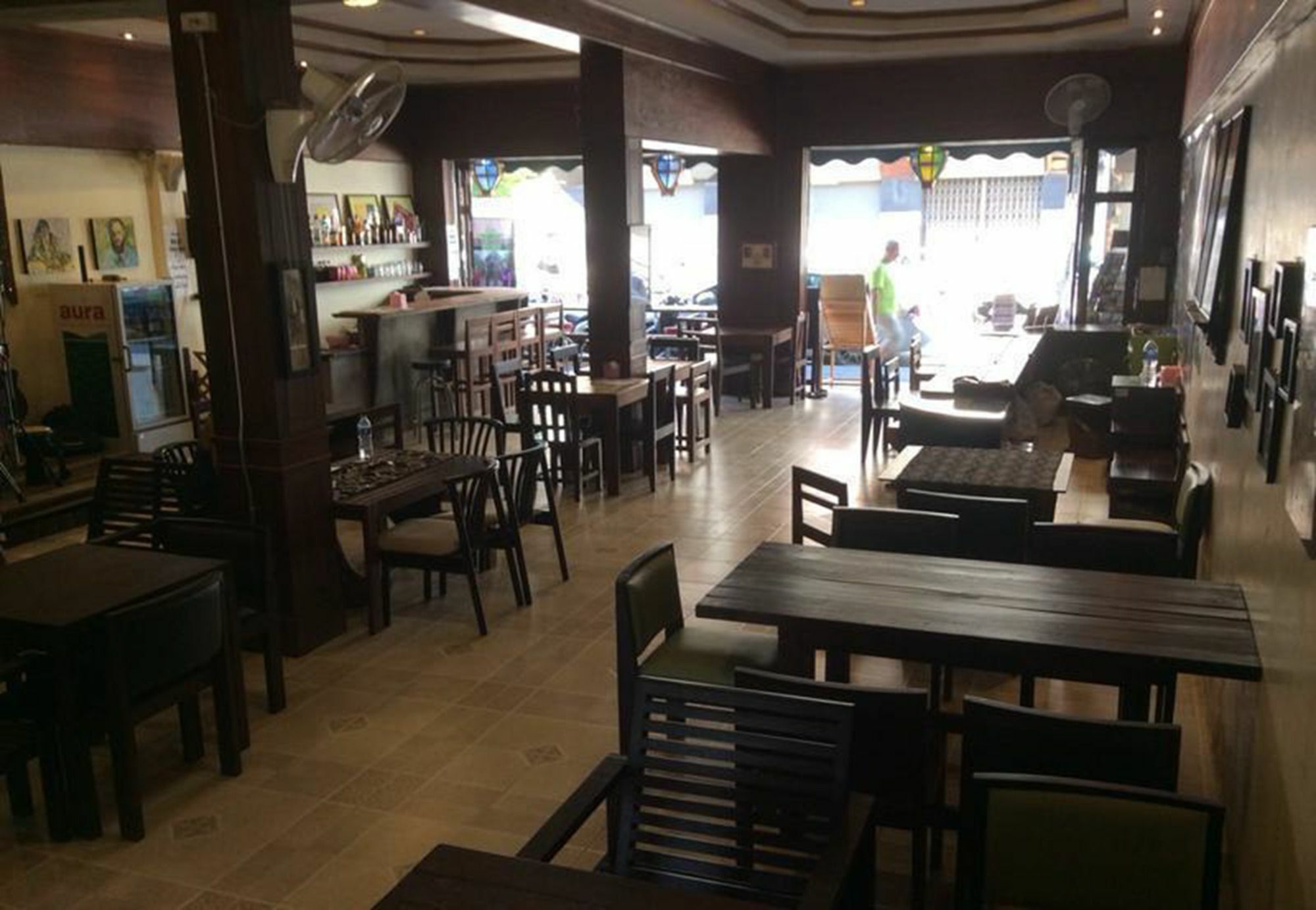 Thapae Backpackers Hostel (Adults Only) 清邁 外观 照片