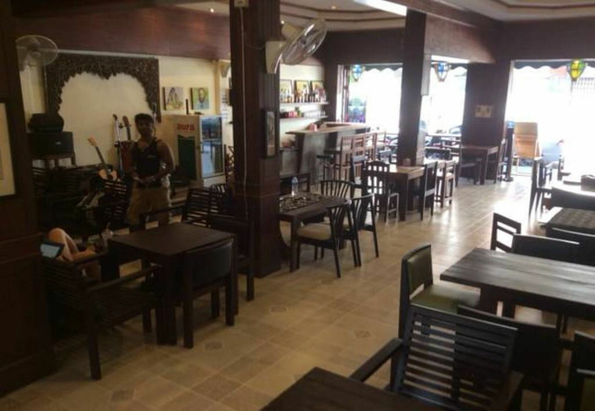 Thapae Backpackers Hostel (Adults Only) 清邁 外观 照片