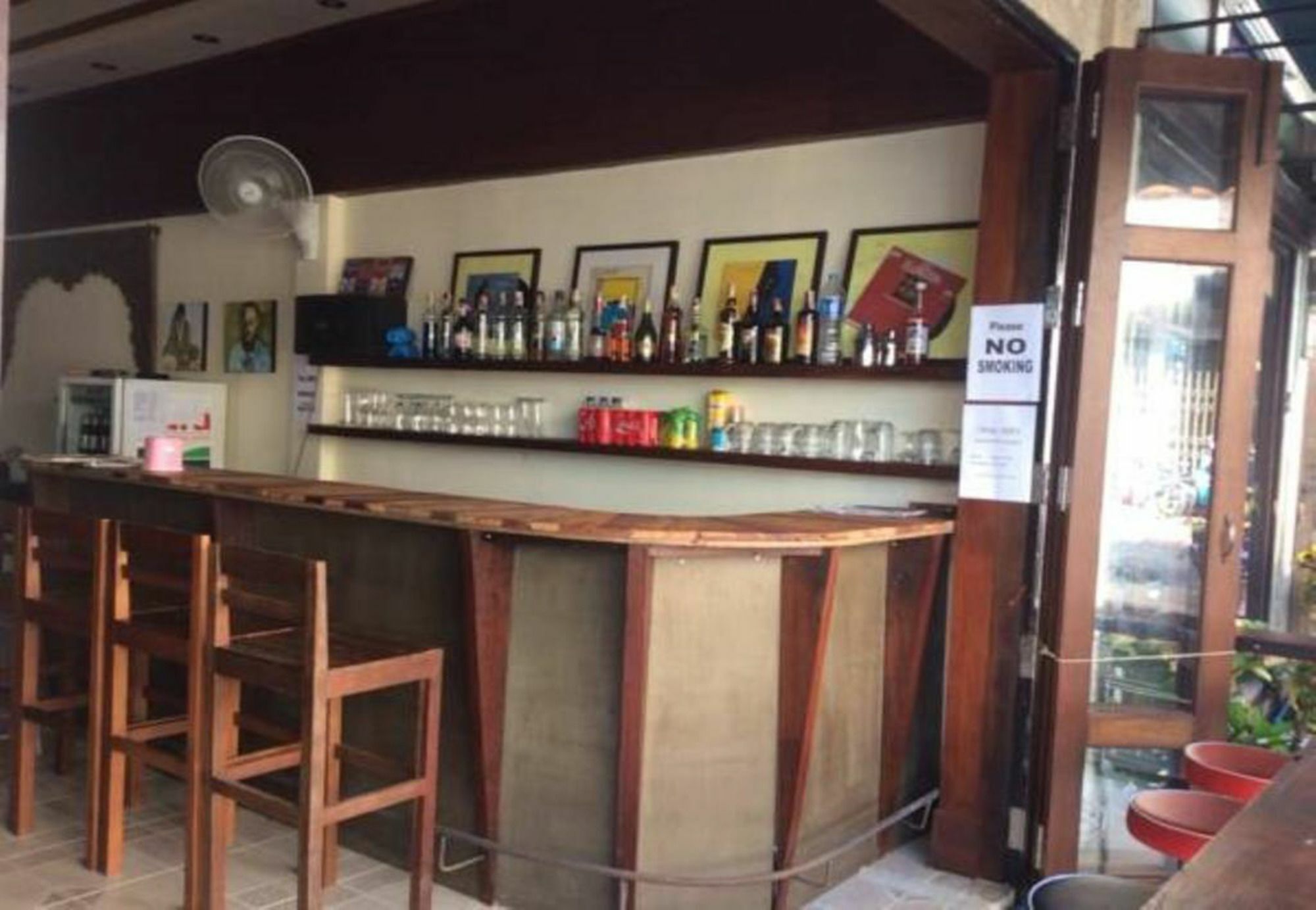 Thapae Backpackers Hostel (Adults Only) 清邁 外观 照片